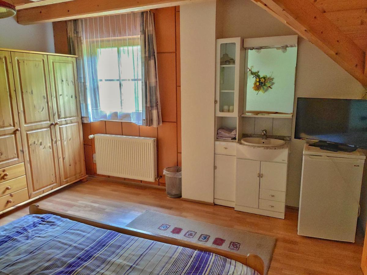 Gaestehaus Lassnig Ebene Reichenau Extérieur photo