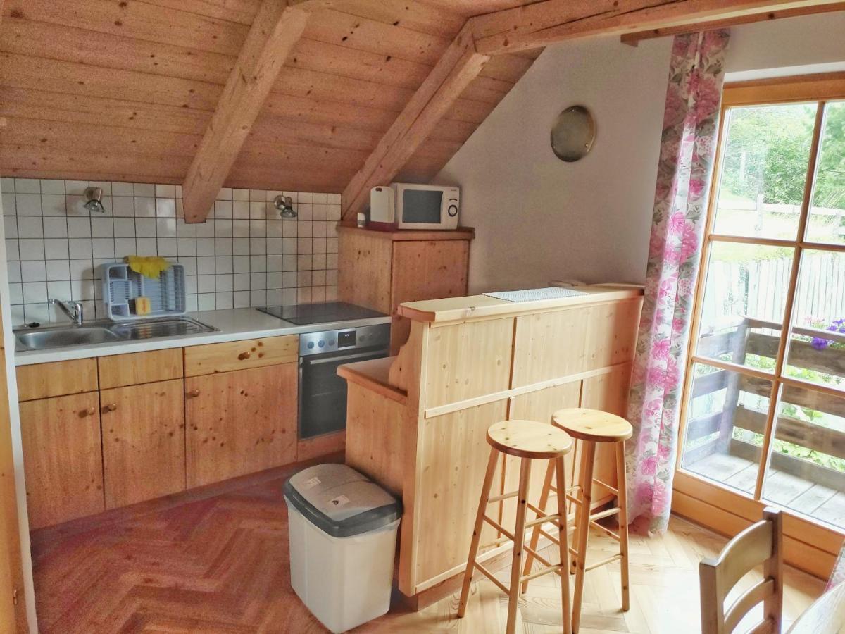 Gaestehaus Lassnig Ebene Reichenau Extérieur photo