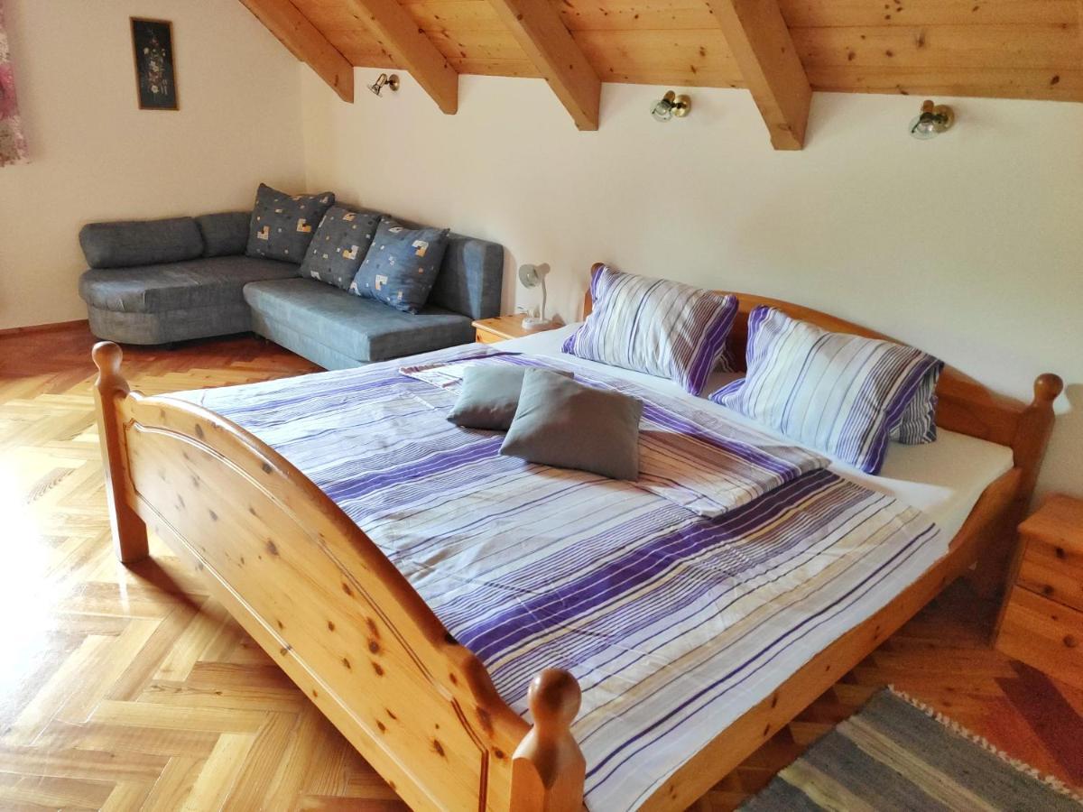 Gaestehaus Lassnig Ebene Reichenau Extérieur photo