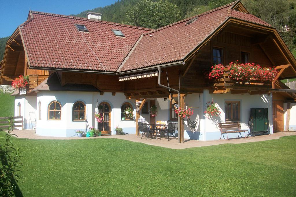 Gaestehaus Lassnig Ebene Reichenau Extérieur photo