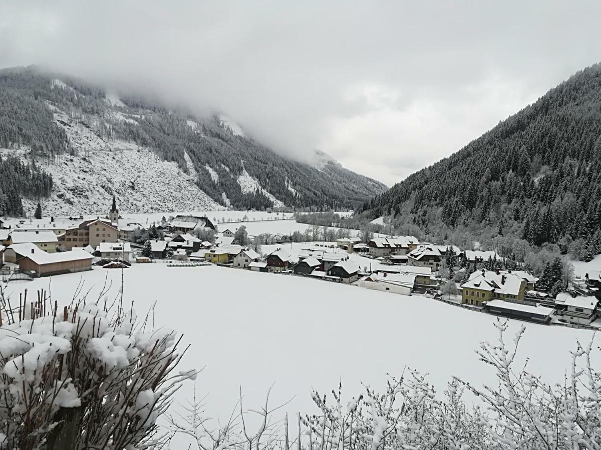 Gaestehaus Lassnig Ebene Reichenau Extérieur photo